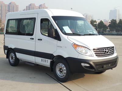 Jianghuai brand automobiles HFC6491K1MDGV Light Bus