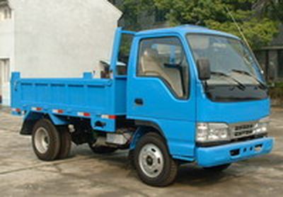 Jiuma  JM2810D Self dumping low-speed truck