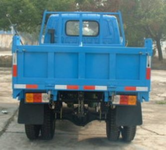 Jiuma  JM2810D Self dumping low-speed truck