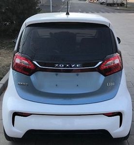 Zotye  JNJ7000EVK10 Pure electric sedan