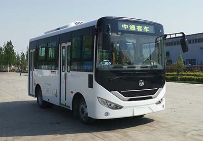 Zhongtong Automobile LCK6606D6GE City buses