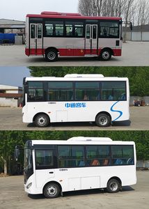 Zhongtong Automobile LCK6606D6GE City buses