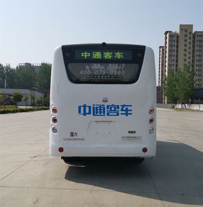 Zhongtong Automobile LCK6606D6GE City buses