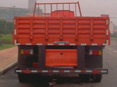 Chenglong  LZ9340 Transport semi-trailer