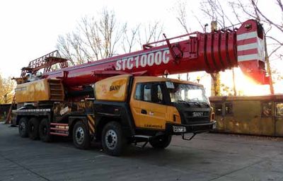 Sany  SYM5553JQZSTC1000C Car crane