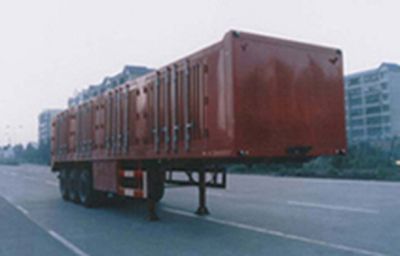 Tielong  TB9400XXY Box transport semi-trailer