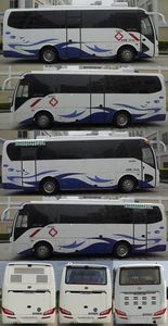 Jinlong  XMQ5122XYL2 Medical vehicle