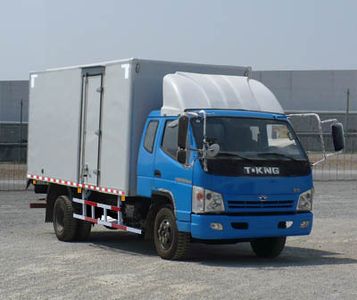 Ouling  ZB5150XXYTPF5S Box transport vehicle