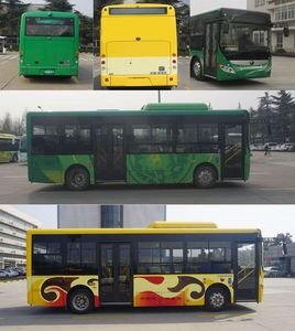 Yutong  ZK6805BEVG19 Pure electric city buses