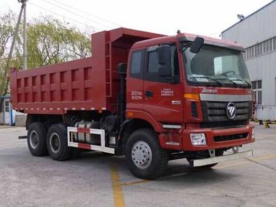 Ouman  BJ3253DLPKEXM Dump truck