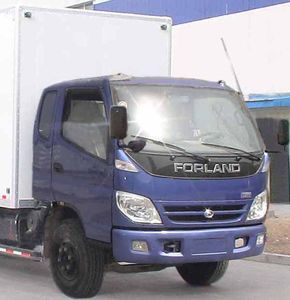 Foton  BJ5063VCCFAS1 Box transport vehicle