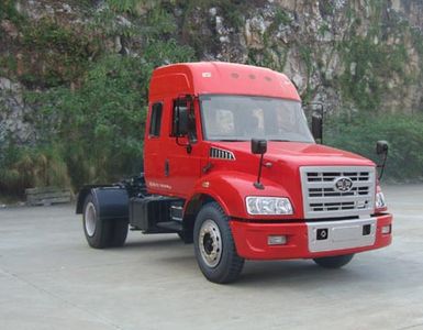 Jiefang Automobile CA4141K2E3R5A95 Semi trailer towing vehicle