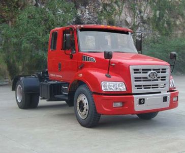 Jiefang Automobile CA4141K2E3R5A95 Semi trailer towing vehicle