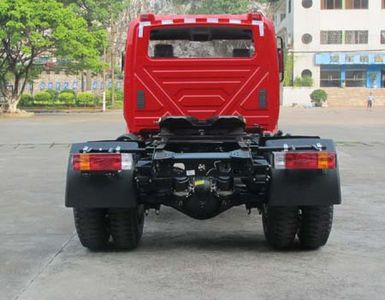 Jiefang Automobile CA4141K2E3R5A95 Semi trailer towing vehicle