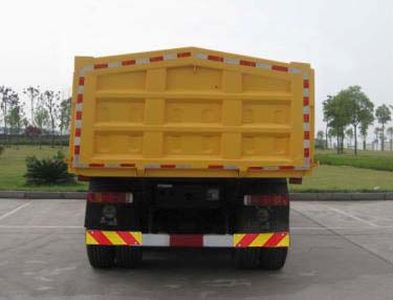 Hongyan  CQ5255ZLJHMDG384L garbage dump truck 