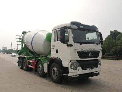 Chusheng  CSC5317GJBZ5 Concrete mixing transport vehicle