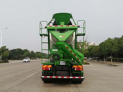 Chusheng  CSC5317GJBZ5 Concrete mixing transport vehicle