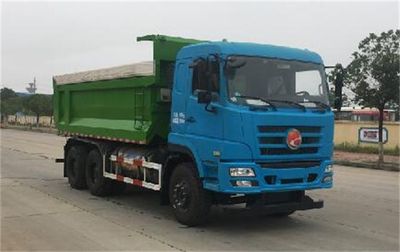 Long March  CZ3250SU45L Dump truck