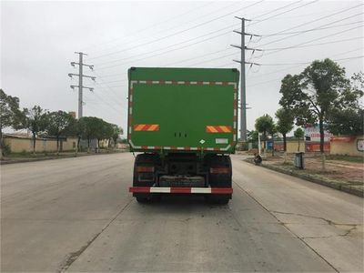 Long March  CZ3250SU45L Dump truck