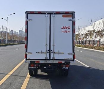 Jianghuai brand automobiles HFC5036XLCPV3E3B4S2 Refrigerated truck