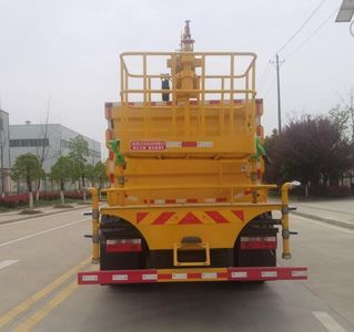 Juchen Ace Car HNY5145GPSE6 watering lorry 