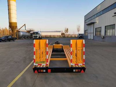 Jilu Hengchi  PG9036 centre axle trailer 