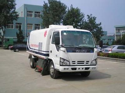 Qingzhuan  QDZ5071TSLLI Road sweeper