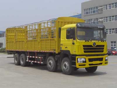 Shaanxi Automobile SX5245CLXYNN4561 Grate type transport vehicle