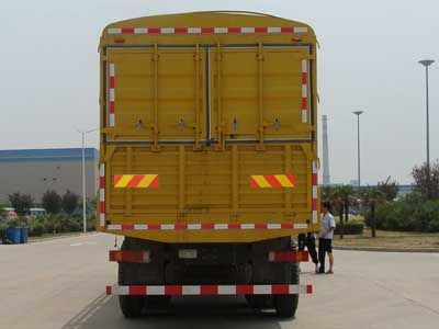 Shaanxi Automobile SX5245CLXYNN4561 Grate type transport vehicle