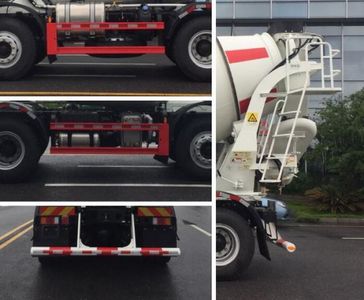 Sany  SYM5310GJB1E Concrete mixing transport vehicle