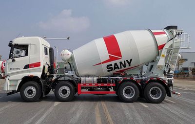 Sany  SYM5310GJB1E Concrete mixing transport vehicle