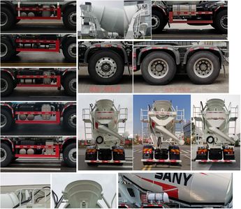 Sany  SYM5310GJB1E Concrete mixing transport vehicle