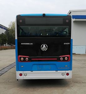 Wanshan  WS6655WEVJ0C Pure electric city buses