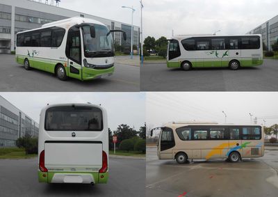 Yaxing  YBL6818H1QP coach