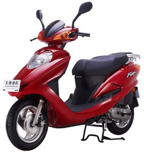 Yiying  YY100T5A Two wheeled motorcycles