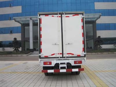 Yuzhou brand automobiles YZ5040F3WAXXYYZ Box transport vehicle