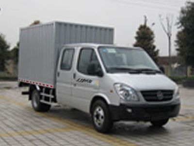 Yuzhou brand automobiles YZ5040F3WAXXYYZ Box transport vehicle