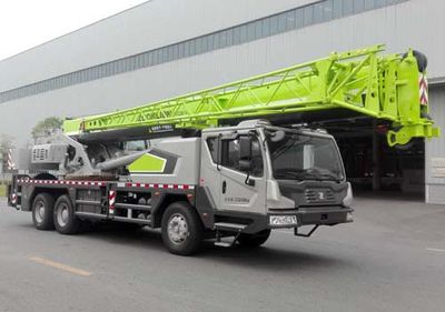 Zhonglian Automobile ZLJ5333JQZ25V Car crane