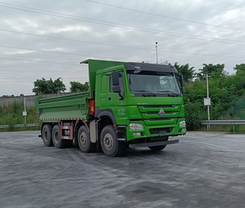 Haowo  ZZ3317V2567F1B Dump truck