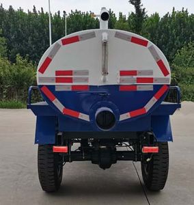 Wuzheng  7YP14100G1N4 Tank type three wheeled vehicle