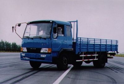 Jiefang Automobile CA1086PK2L Flat headed diesel truck