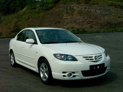 Mazda CAF7202A Sedan