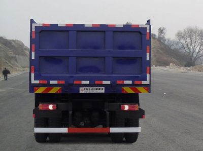 Huashen  DFD3312G1 Dump truck