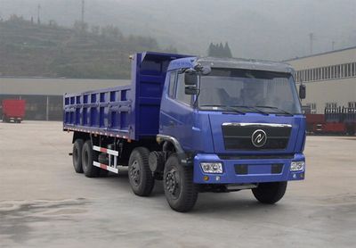 Huashen  DFD3312G1 Dump truck