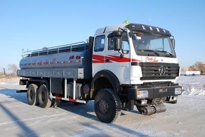 Inoda  DQJ5252GJYND Refueling truck