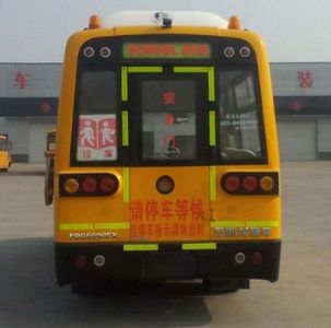 Wuzhoulong  FDG6590FX Preschool school bus