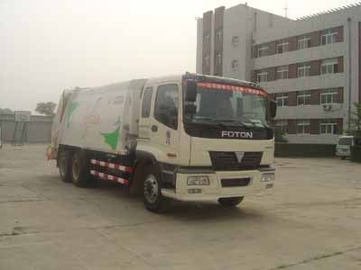 Foton  FHM5250ZYS Compressed garbage truck