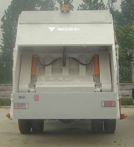 Foton  FHM5250ZYS Compressed garbage truck