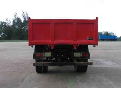 Fuhuan brand automobiles FHQ3080M Dump truck