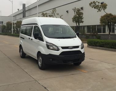 Jiangling Quanshun brand automobiles JX6533TDM5 multi-purpose vehicle 